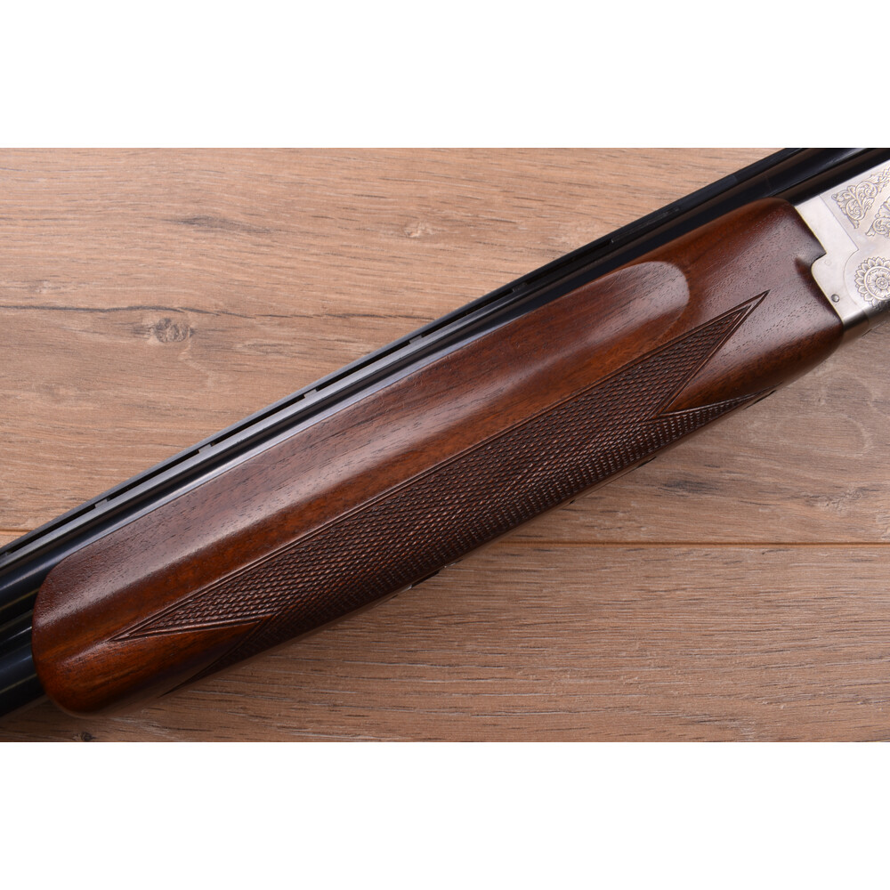 12 gauge MK 38 Grade 1 Trap 