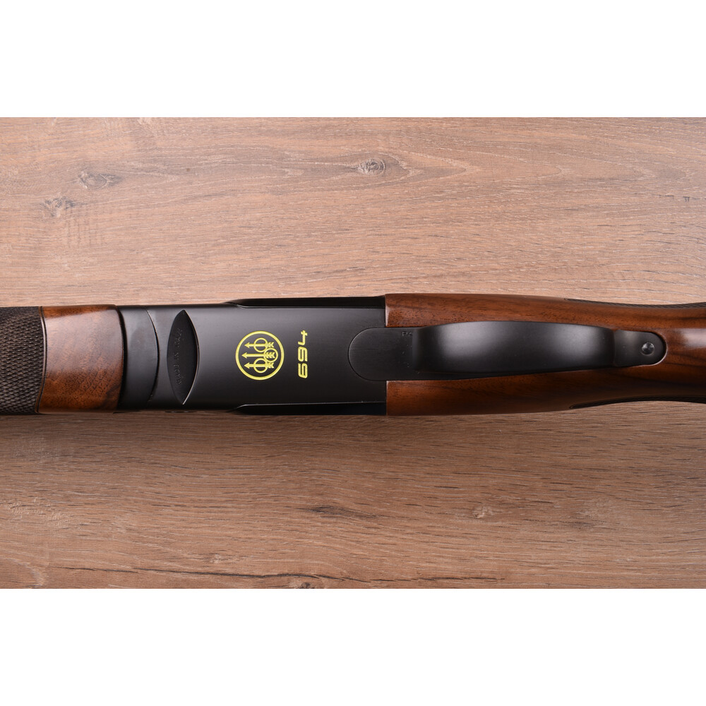 12 gauge 694 Black Dlc Sport 