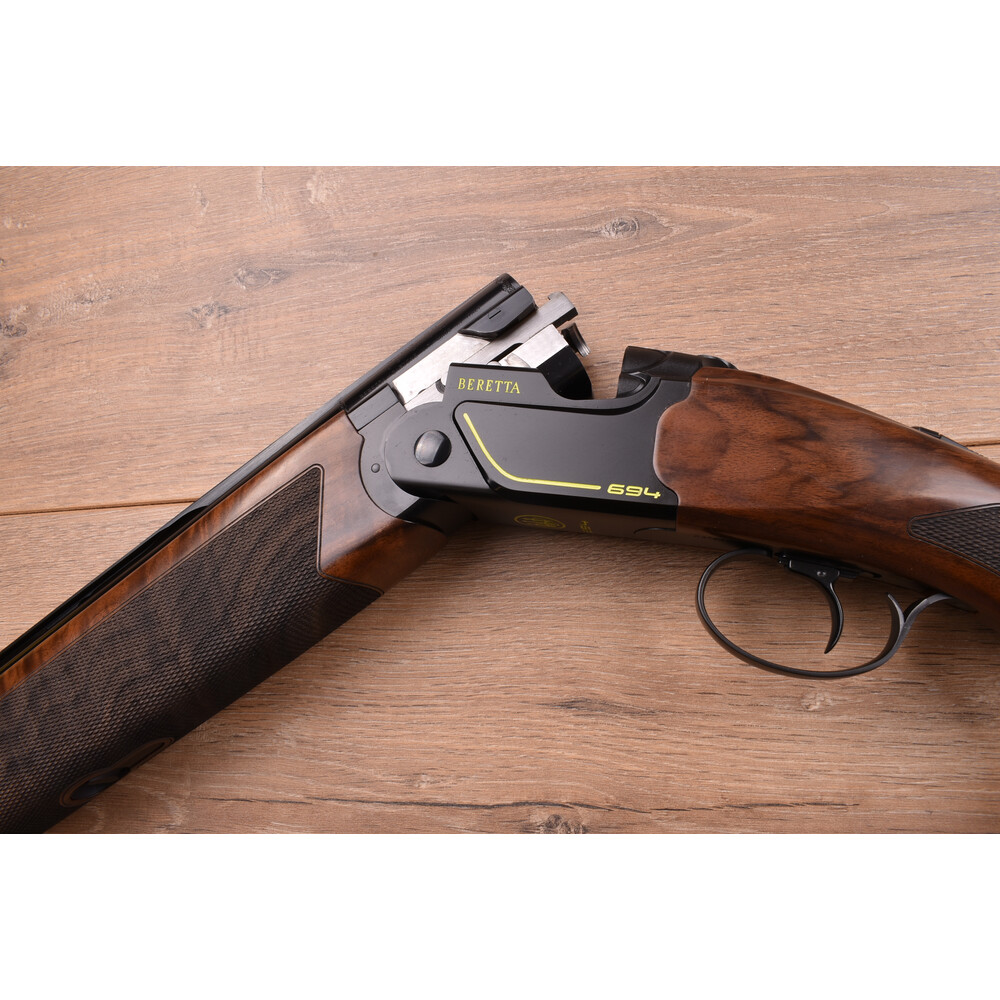 12 gauge 694 Black Dlc Sport 