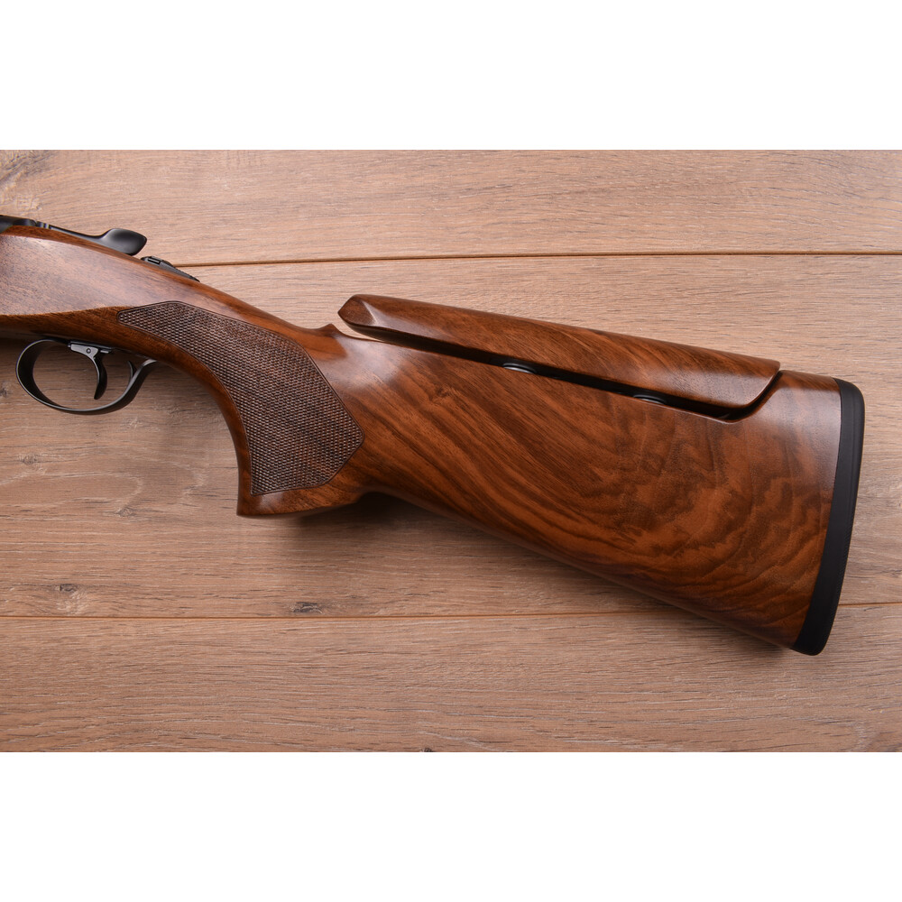 12 gauge 694 Black Dlc Sporting Adjustable 