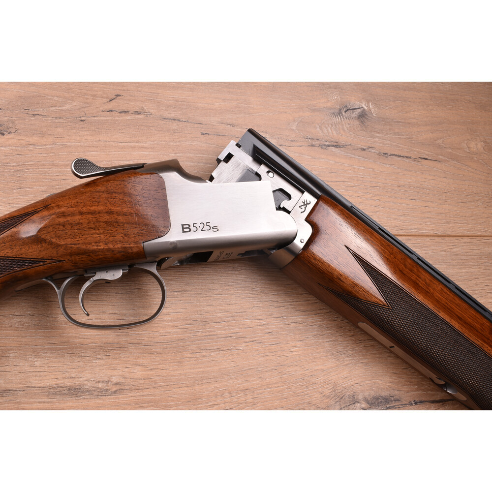 12 gauge B525 Sporter One Adjustable 