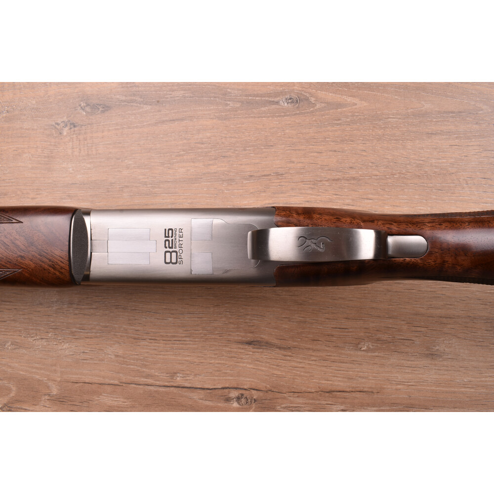 12 gauge B825 Sporter Adj 