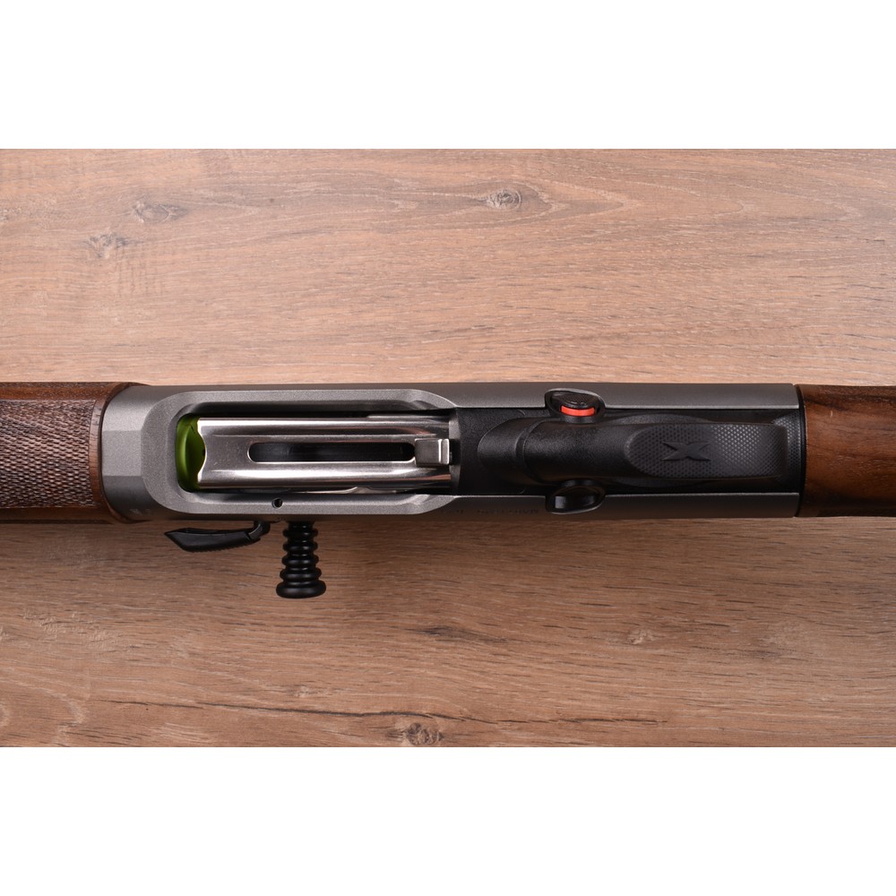 12 gauge A400 Xcel Sport Grey/ats Ko Plus 