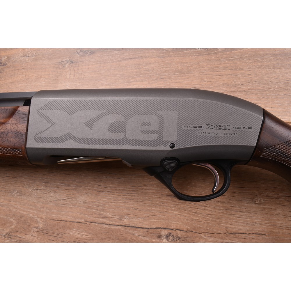 12 gauge A400 Xcel Sport Grey/ats Ko Plus 