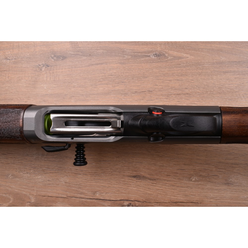 12 gauge A400 Xcel Sport Grey/ats Ko Plus 