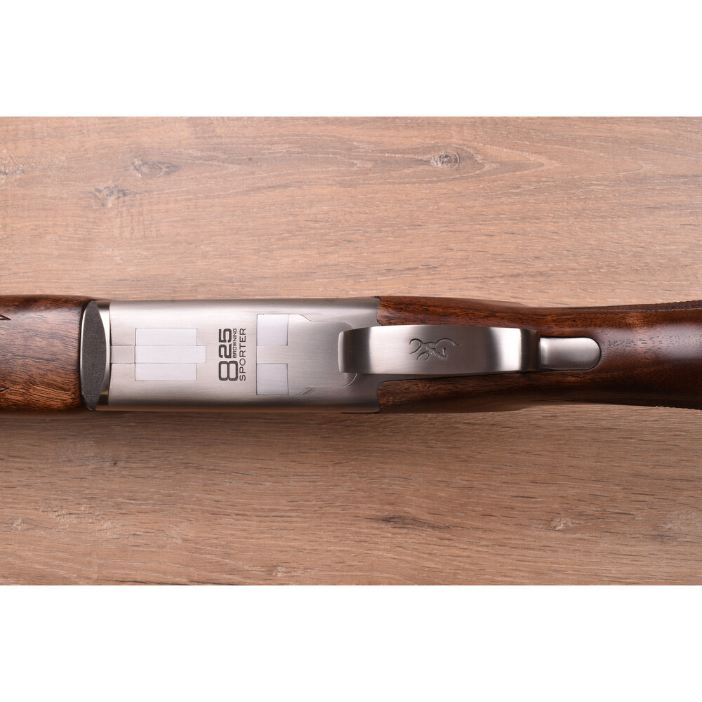 12 gauge B825 Sporter Adj 