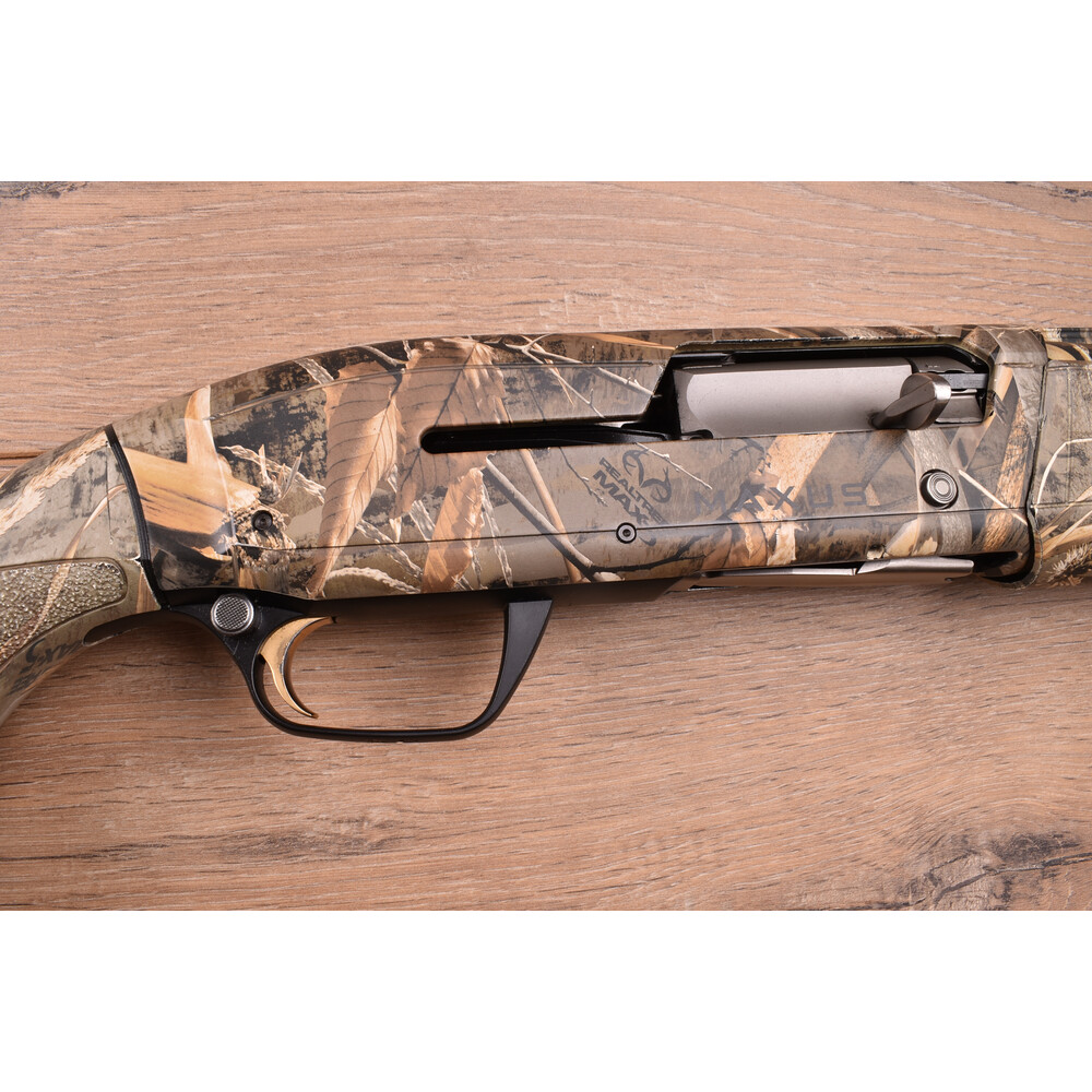 12 gauge Maxus Camo Max5 