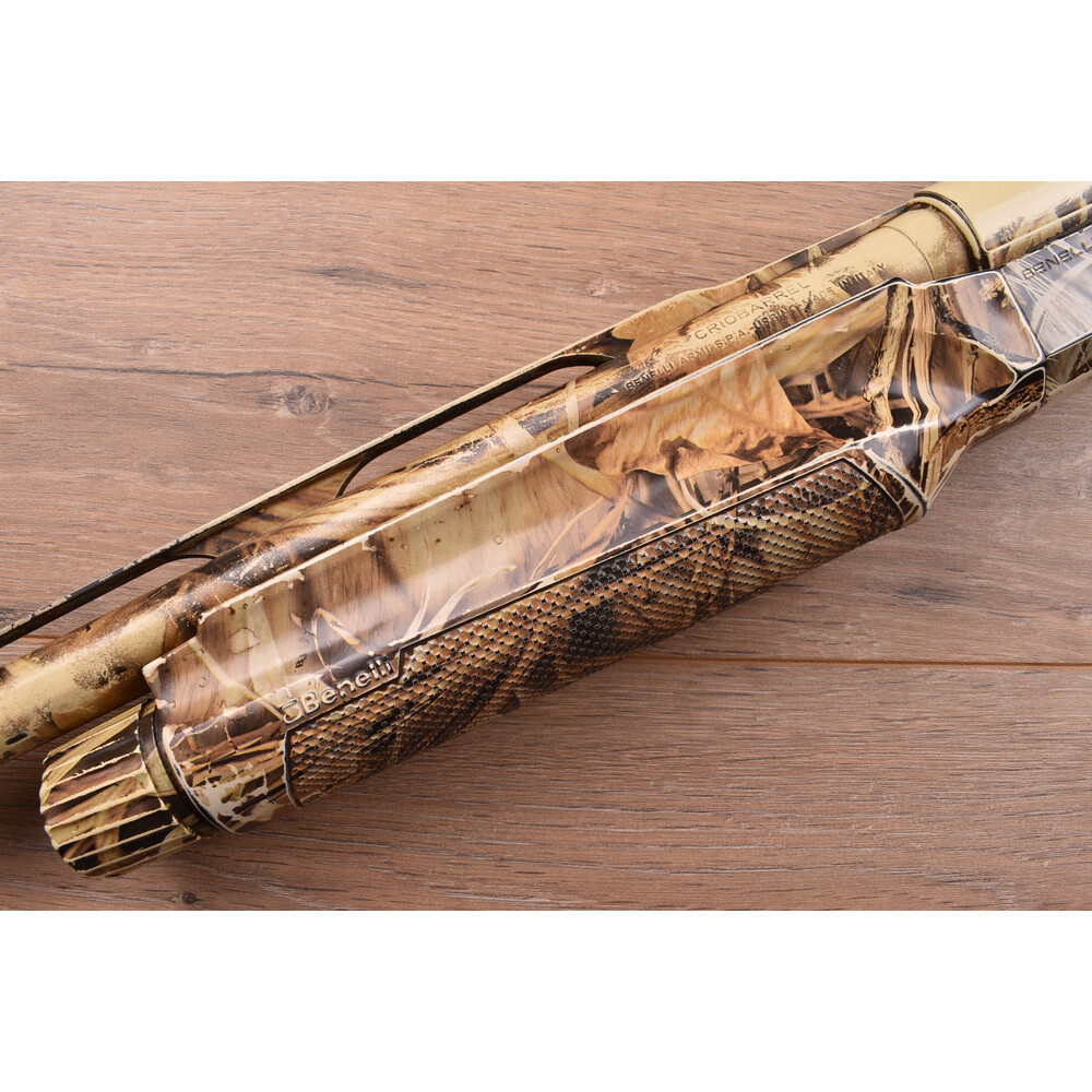 12 gauge Super Black Eagle II Camo 