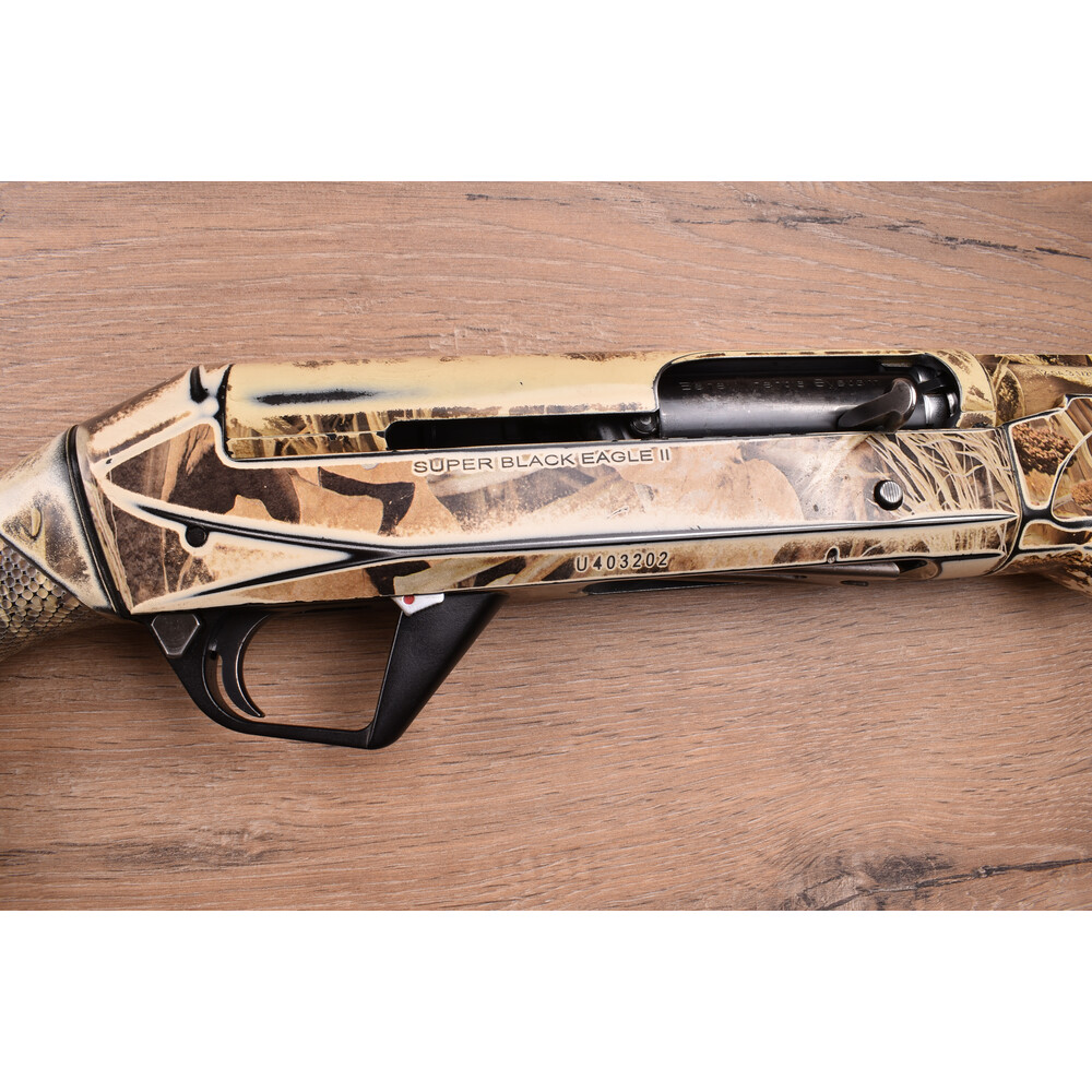 12 gauge Super Black Eagle II Camo 