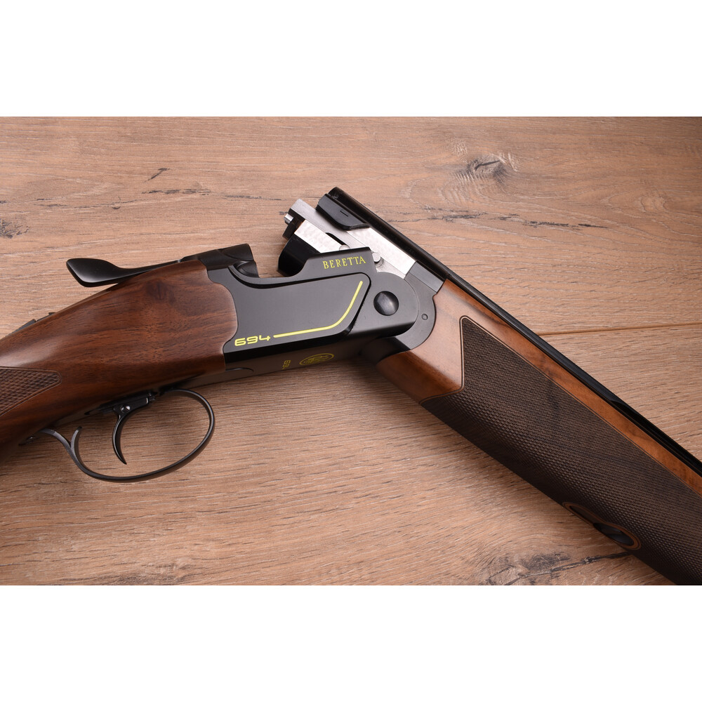 12 gauge 694 Black Dlc Sporting 