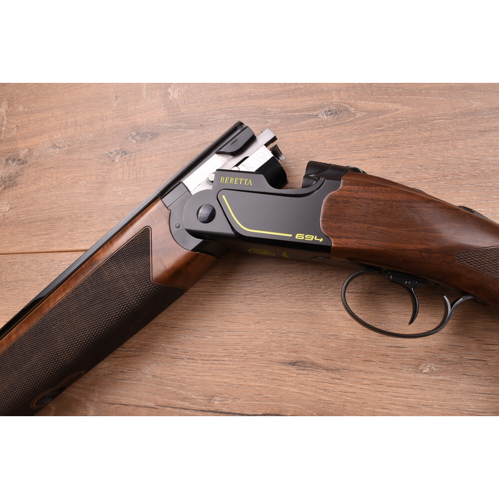 12 gauge 694 Black Dlc Sporting 