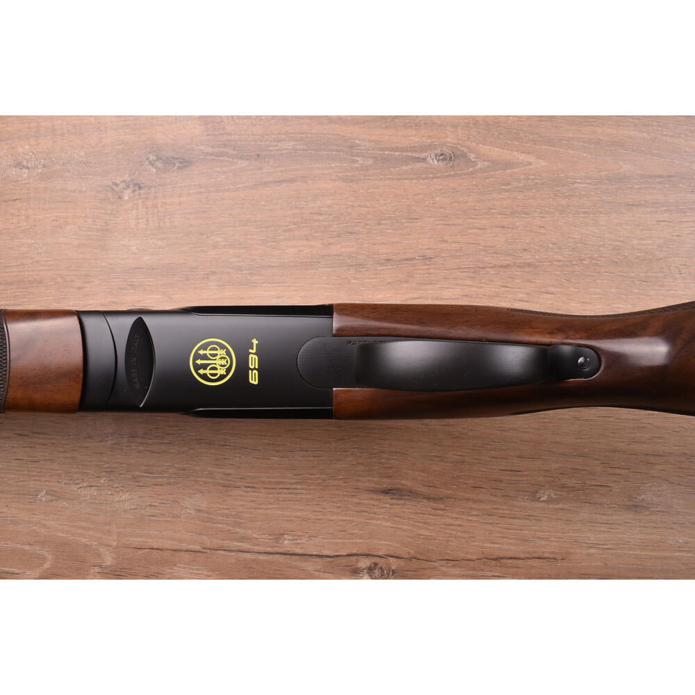 12 gauge 694 Black Dlc Sporting 