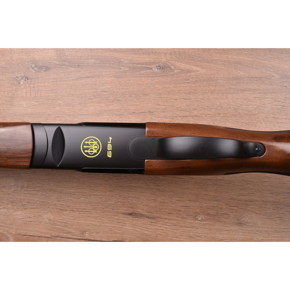 12 gauge 694 Black Dlc Sporting 