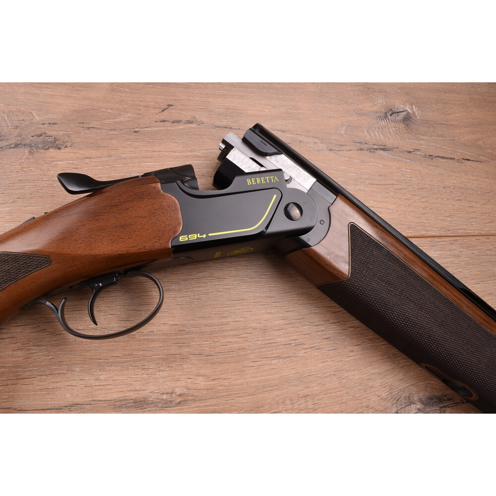 12 gauge 694 Black Dlc Sporting 