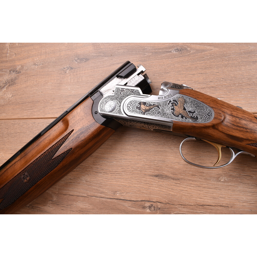 12 gauge Elegant Gold Game 