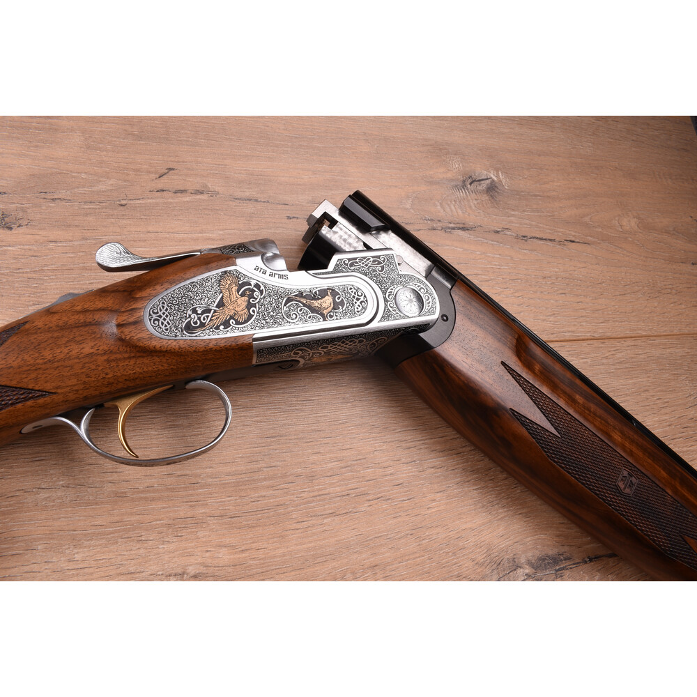 12 gauge Elegant Gold Game 
