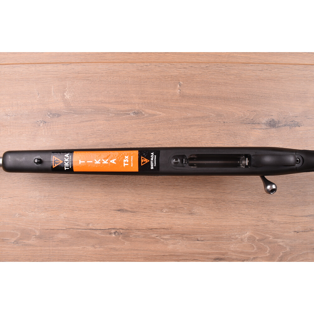 .243 T3X Lite Stainless 