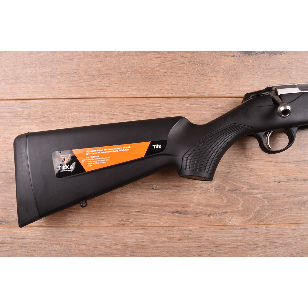 .243 T3X Lite Stainless 