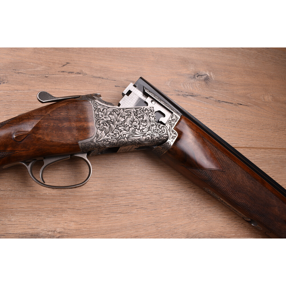 12 gauge B525 Hunter 100th Anniversary 