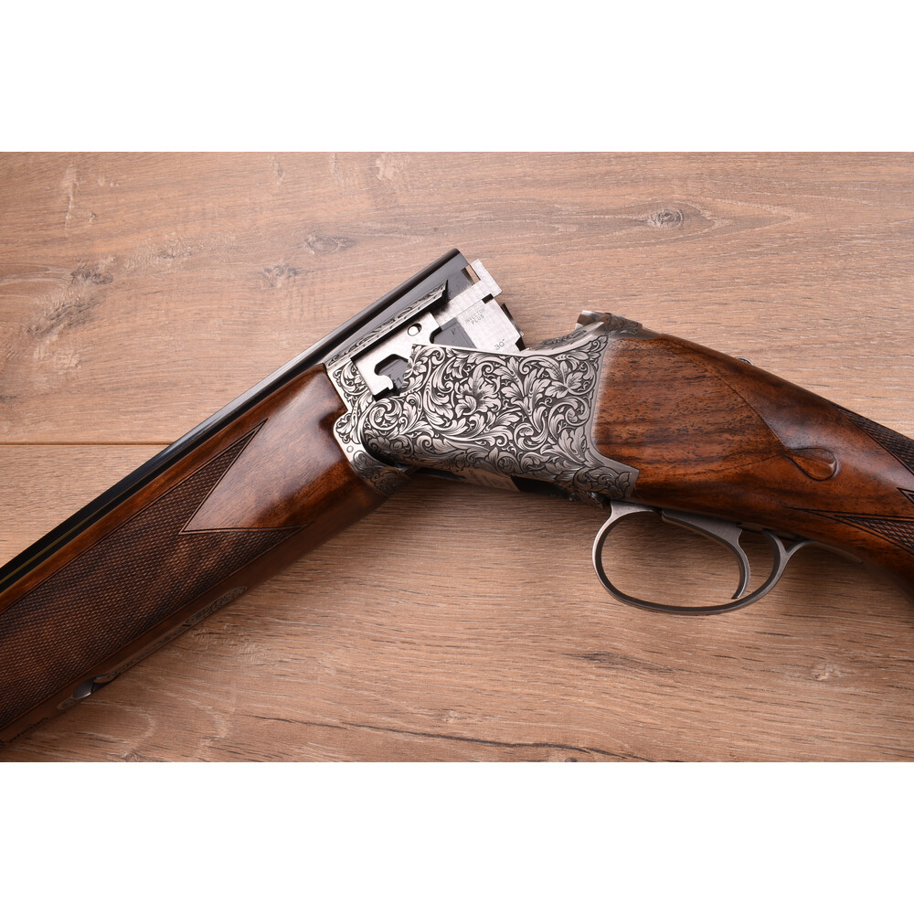 12 gauge B525 Hunter 100th Anniversary 