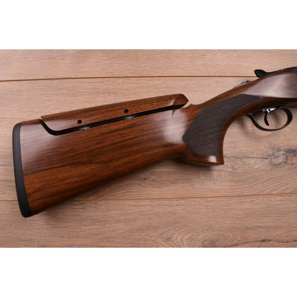 12 gauge 694 Black Dlc Sporting Adjustable 