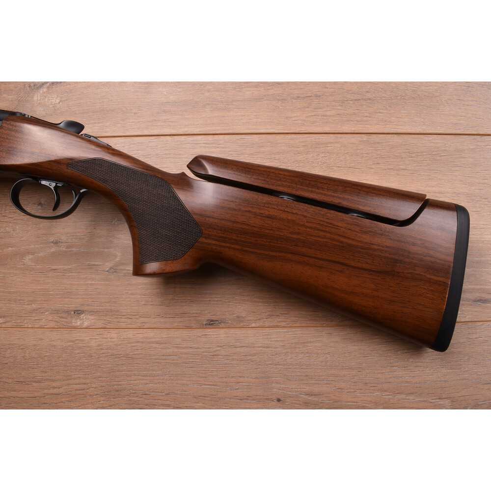 12 gauge 694 Black Dlc Sporting Adjustable 