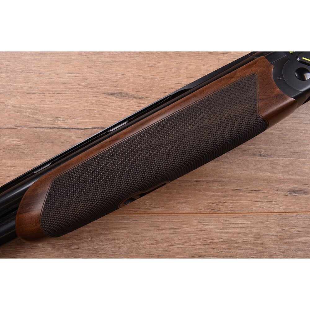 12 gauge 694 Black Dlc Sporting Adjustable 