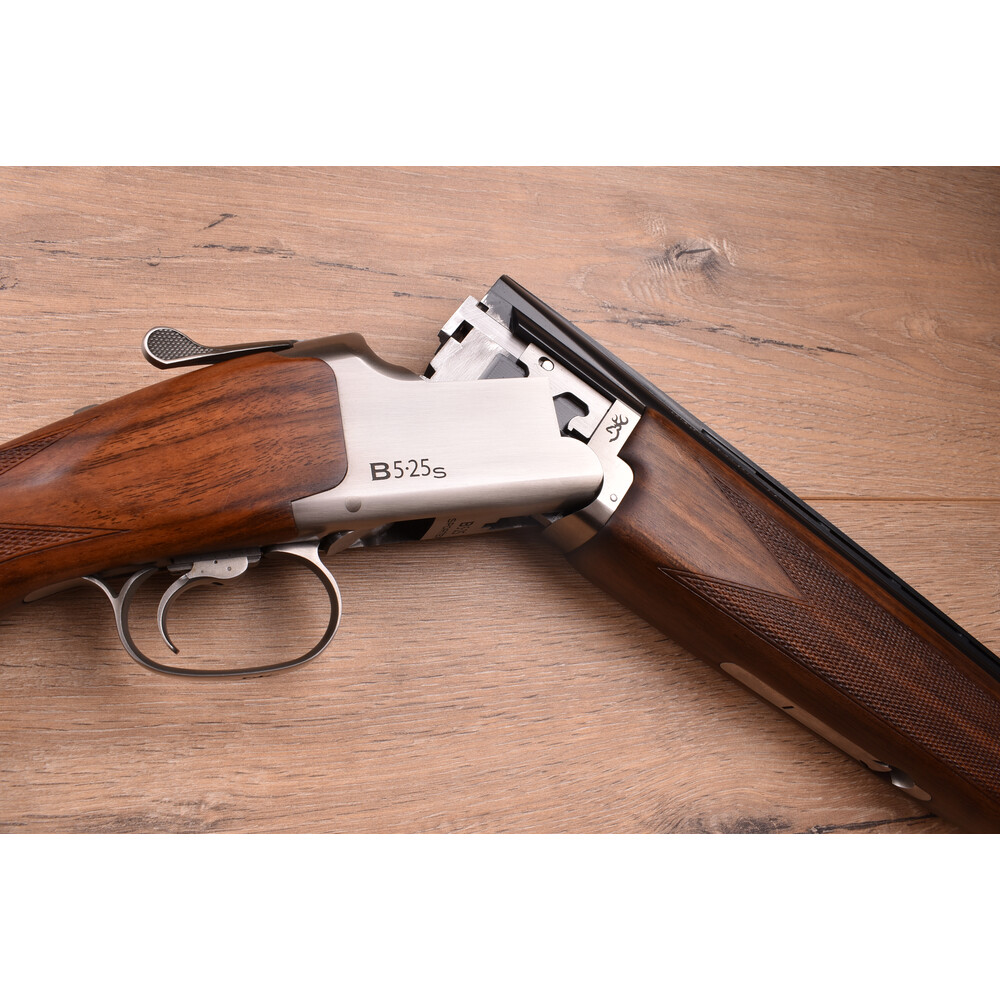 12 gauge B525 Sporter One 