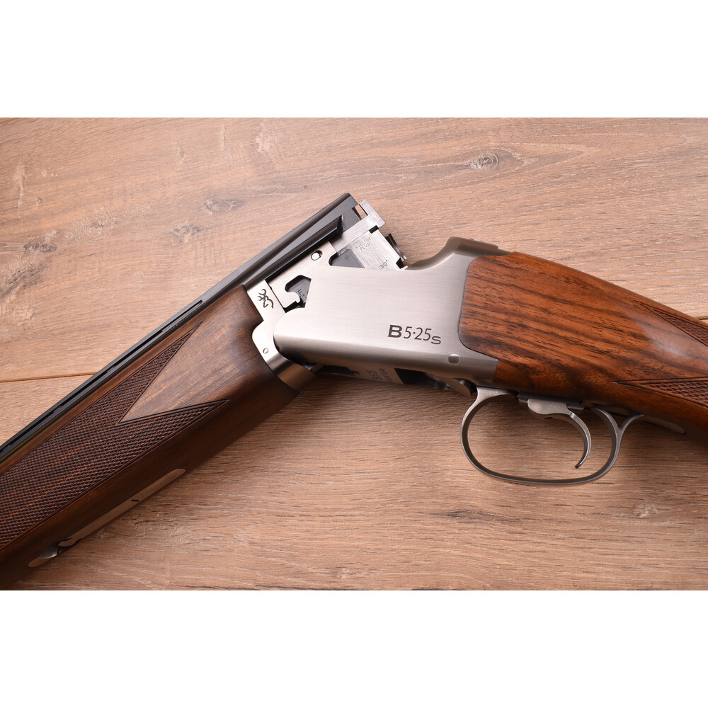 12 gauge B525 Sporter One 