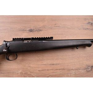 CZ .22 LR 452 Silhouette 