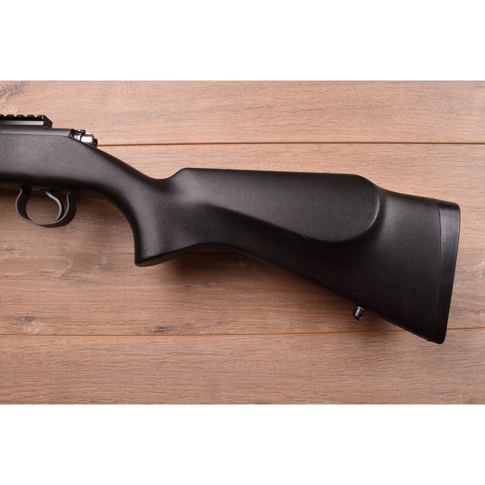 .22 LR 452 Silhouette 