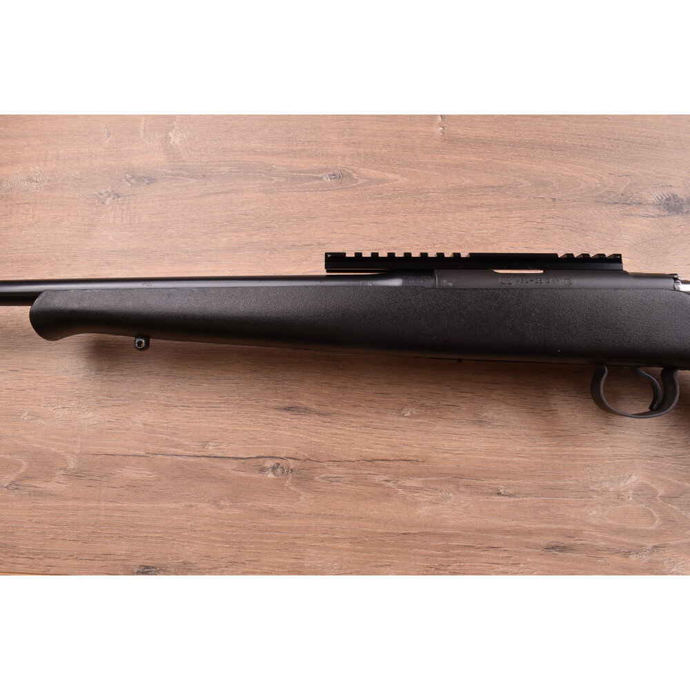 .22 LR 452 Silhouette 