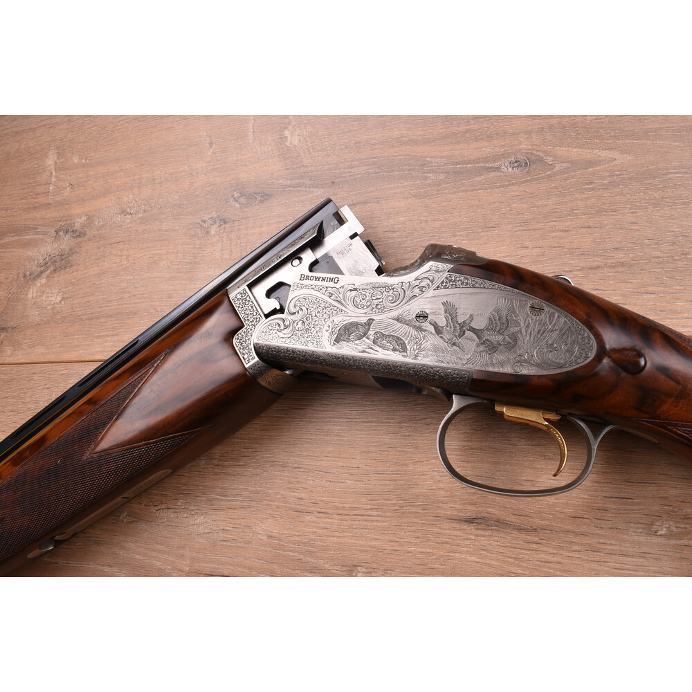 12 gauge B525 Heritage II Sport 