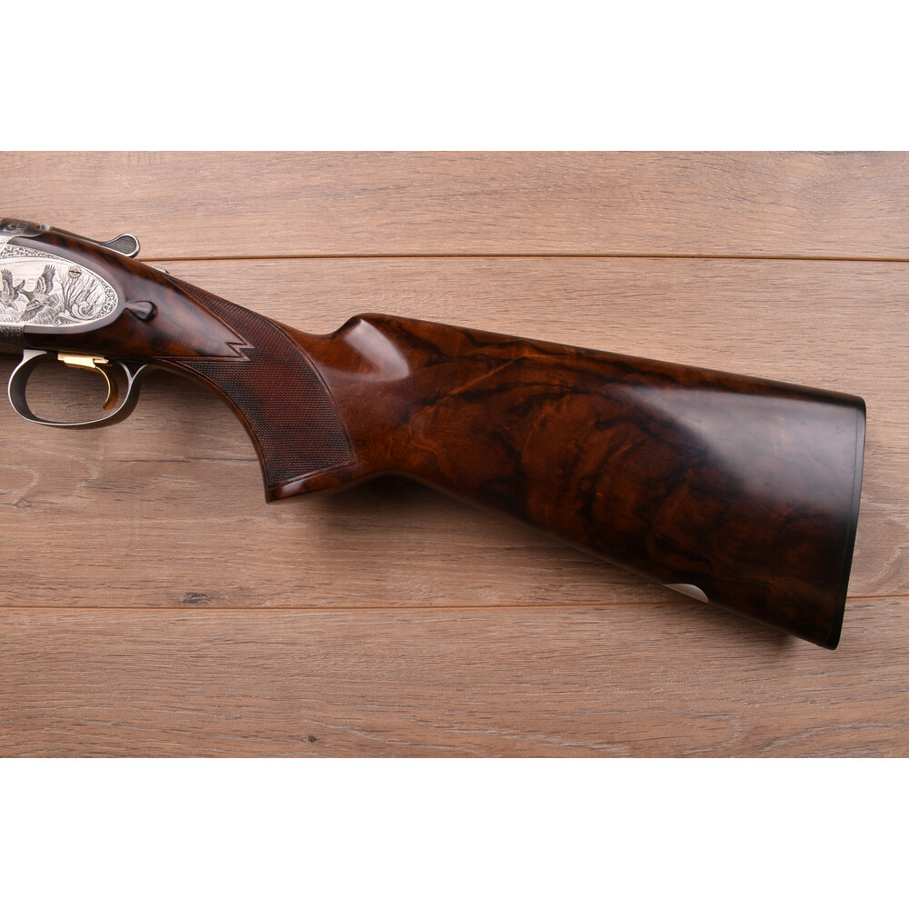 12 gauge B525 Heritage II Sport 