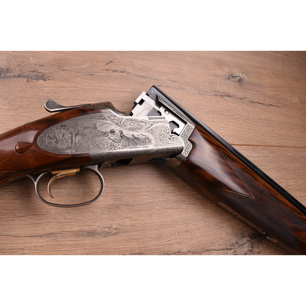 12 gauge B525 Heritage II Sport 