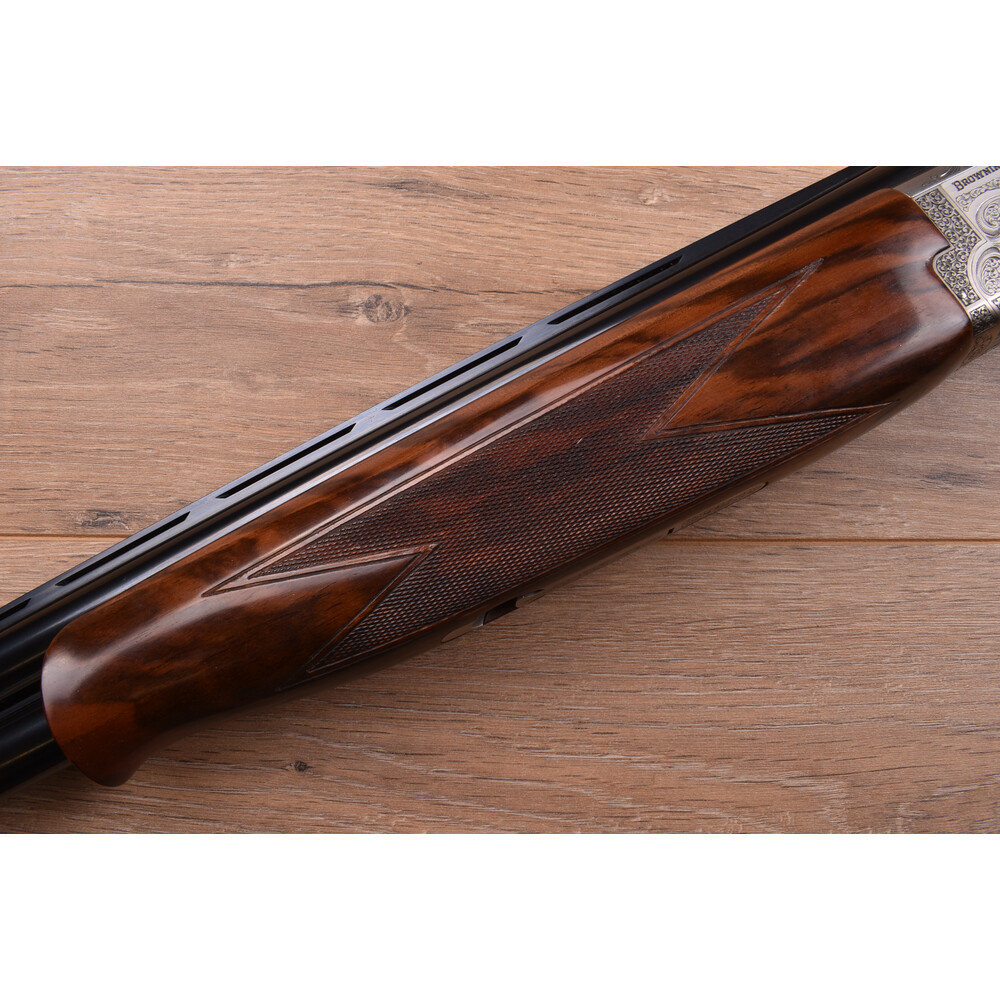 12 gauge B525 Heritage II Sport 