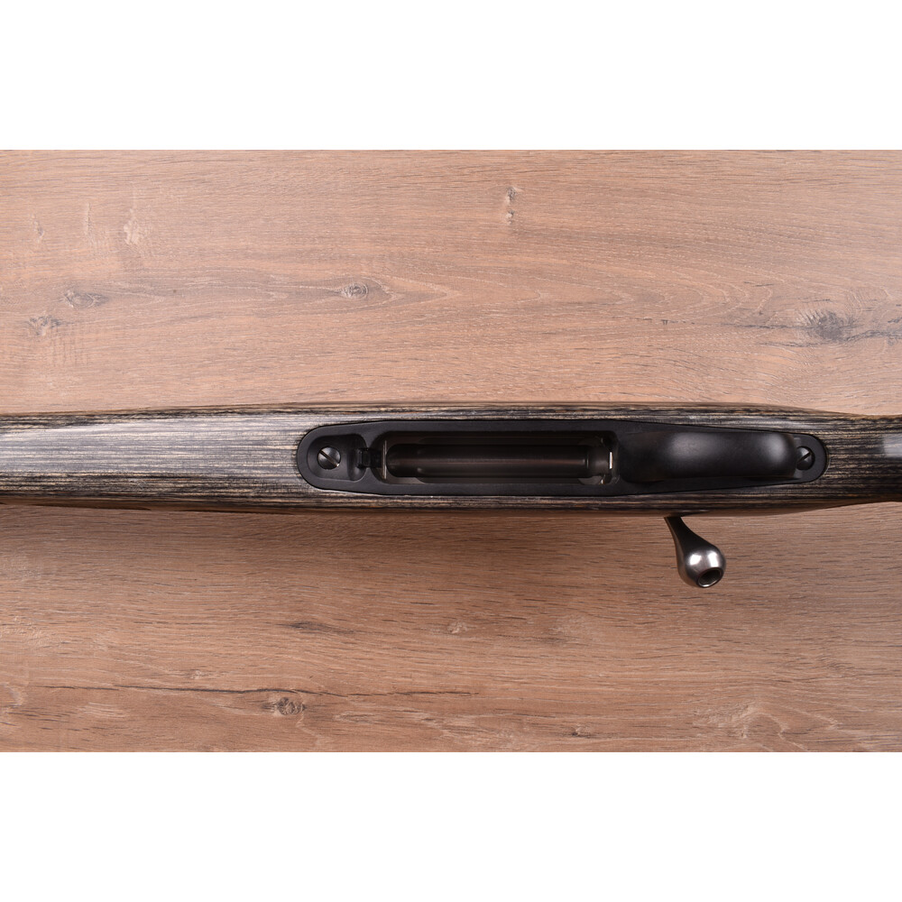 .22-250 T3 Laminated Stainless 