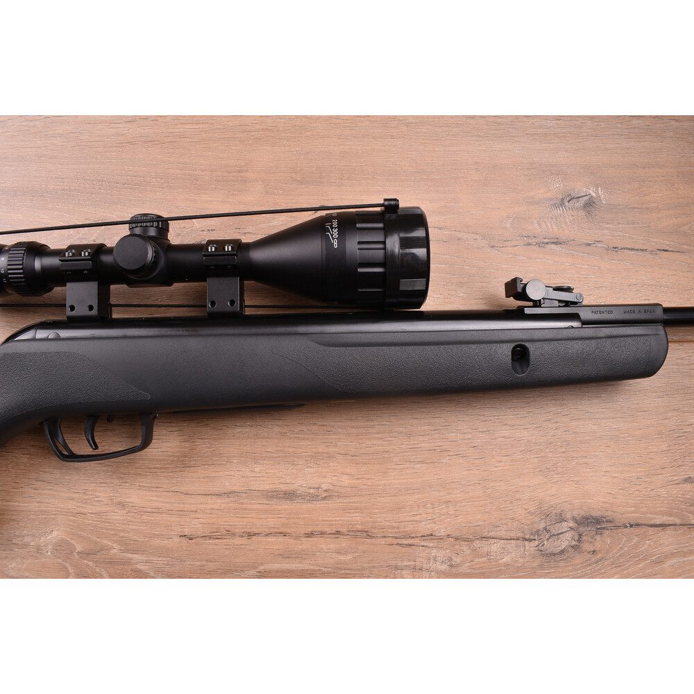 .22 Hornet with Scope 