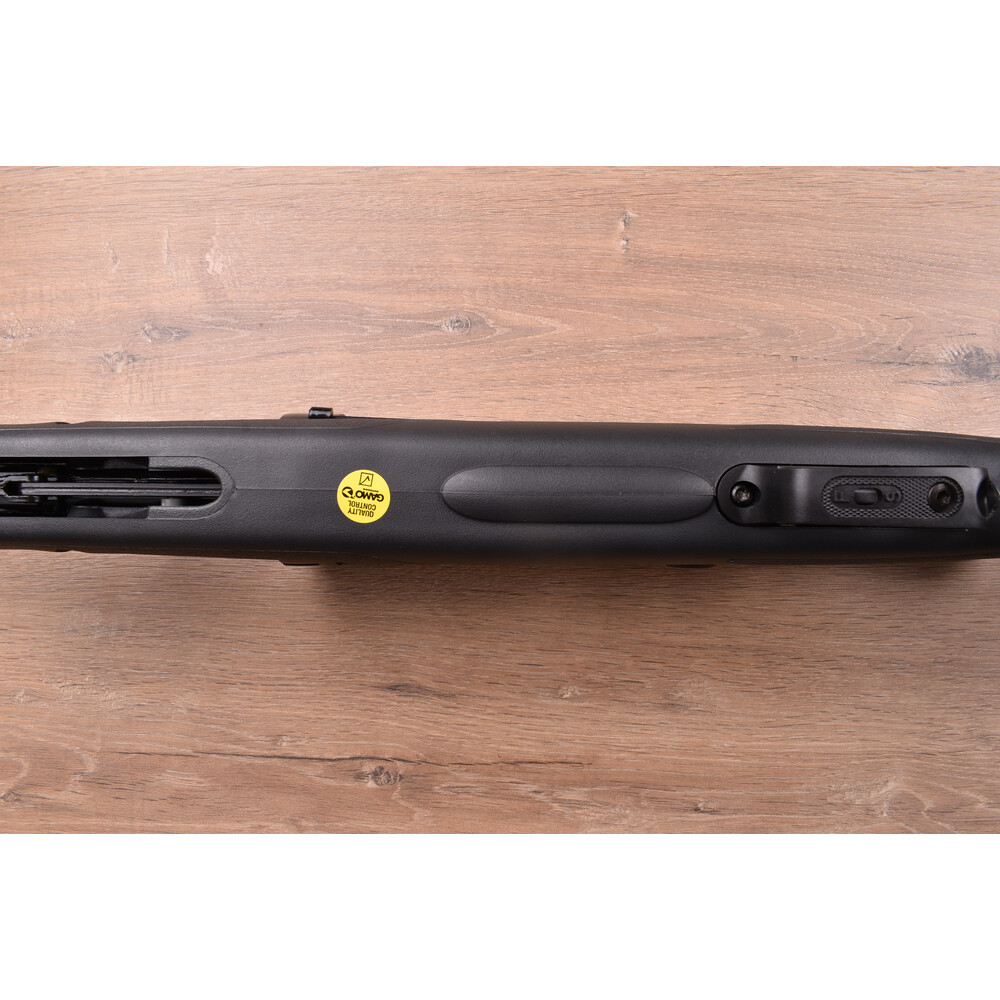 .22 Hornet with Scope 