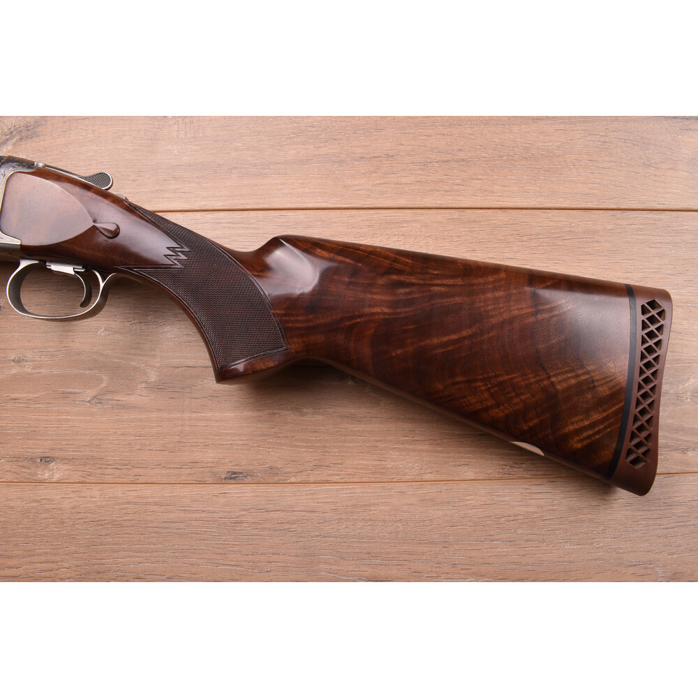 12 gauge MK 38 Grade 5 Sporter 