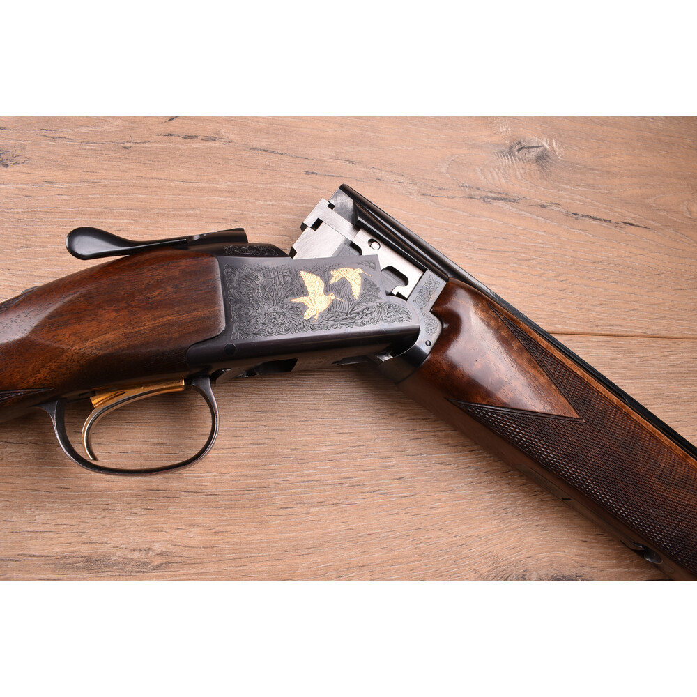 20 gauge B725 Hunter UK Black Gold II 