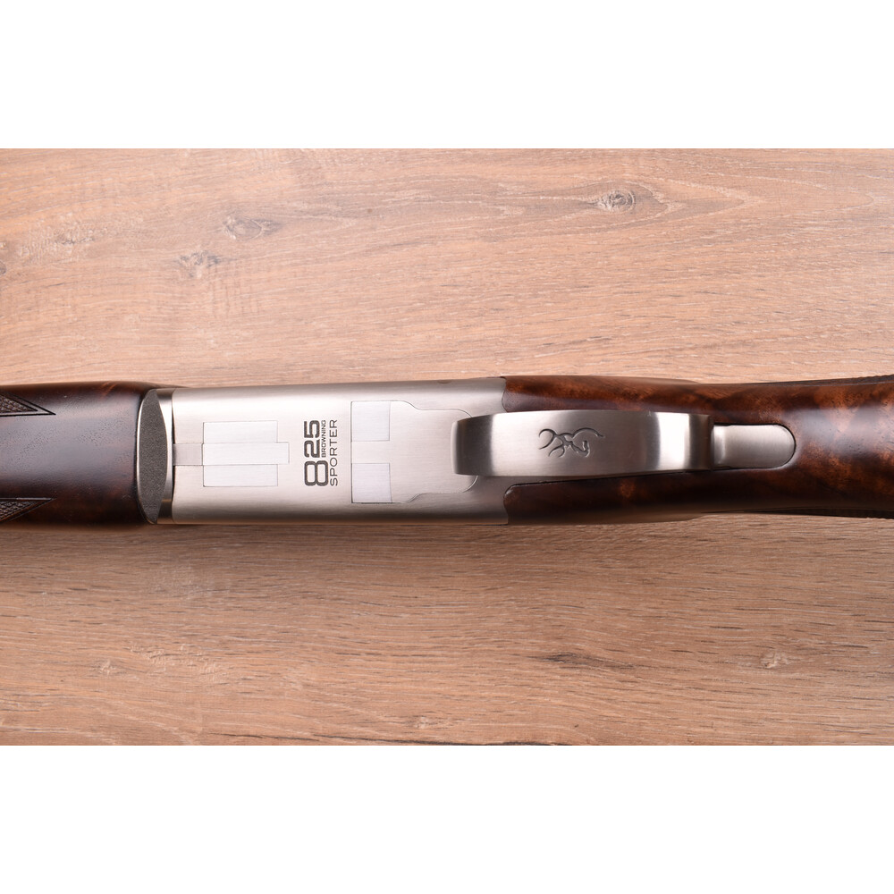 12 gauge B825 Sporter Adj 