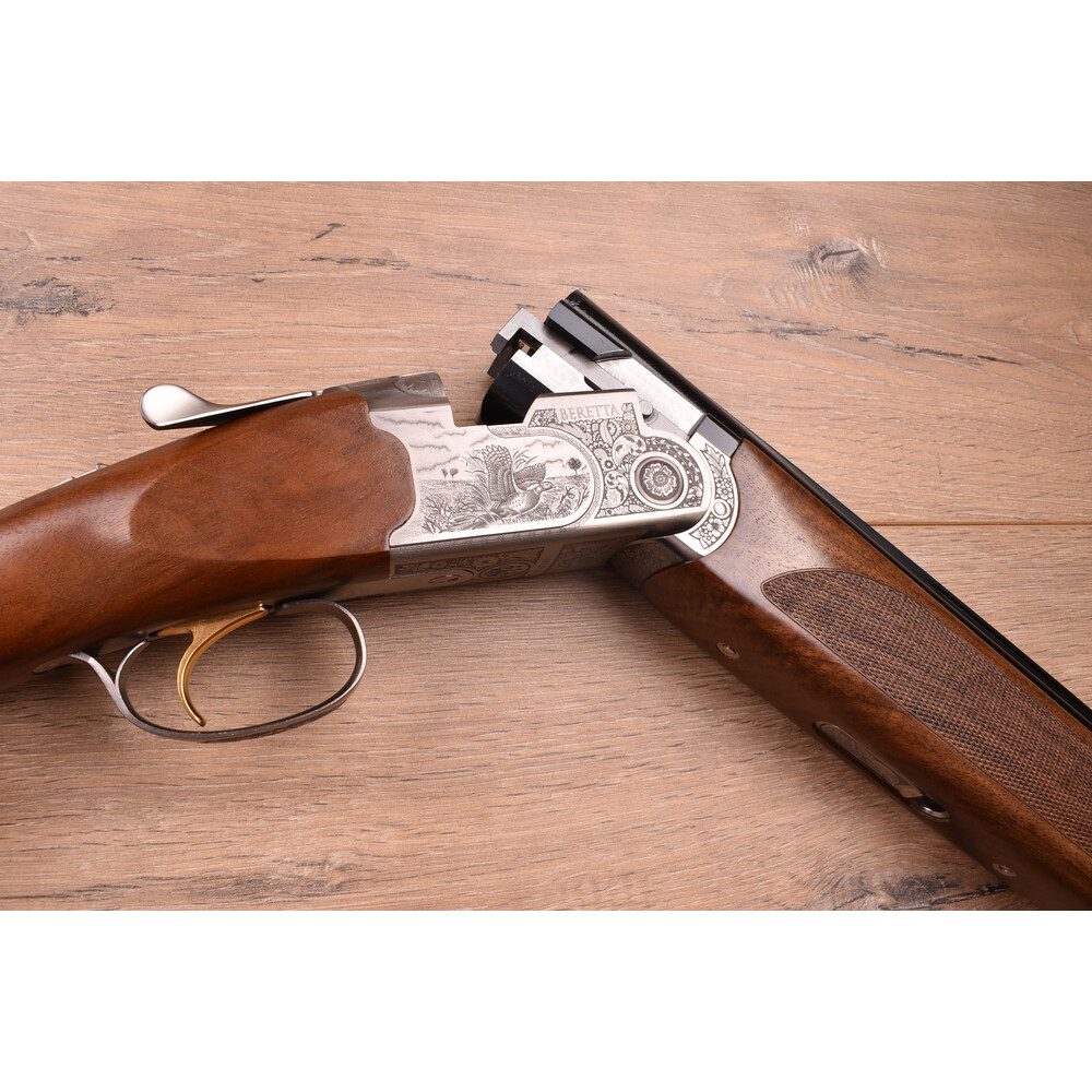 12 gauge 687 Silver Pigeon III Field 