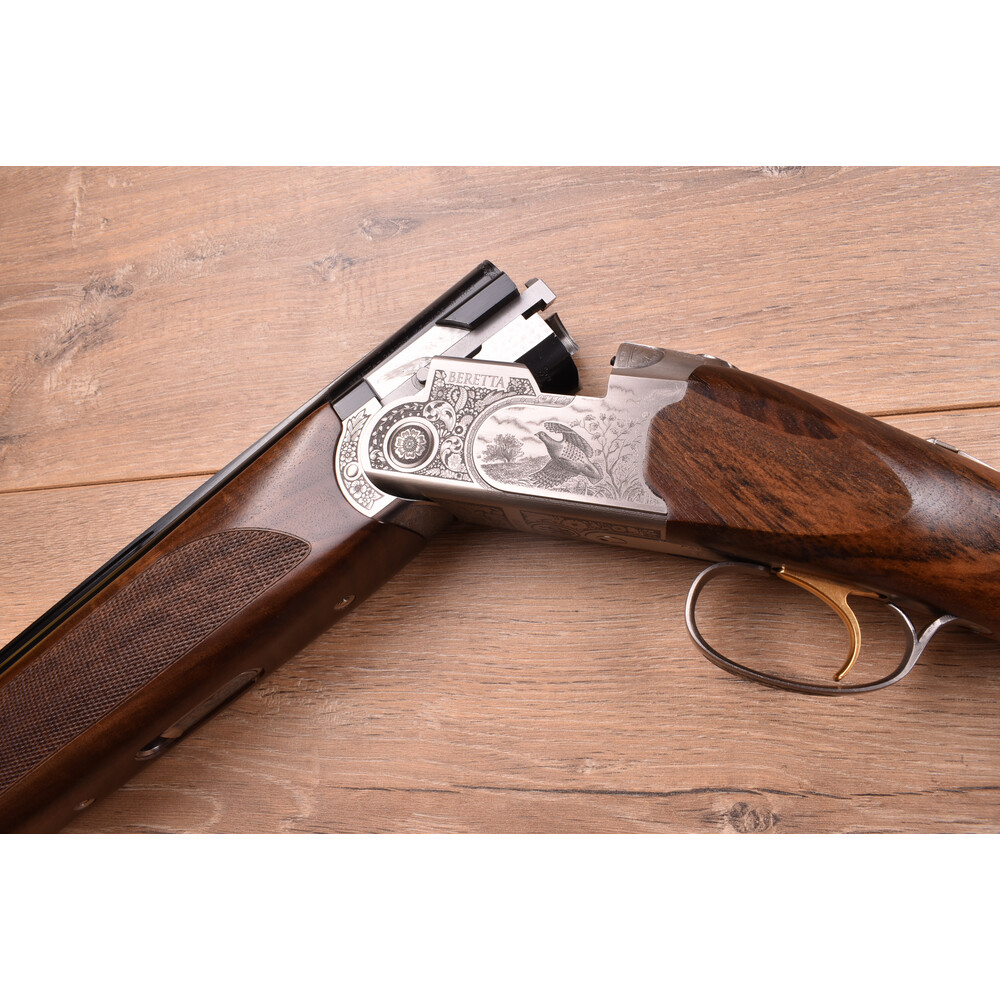 12 gauge 687 Silver Pigeon III Field 