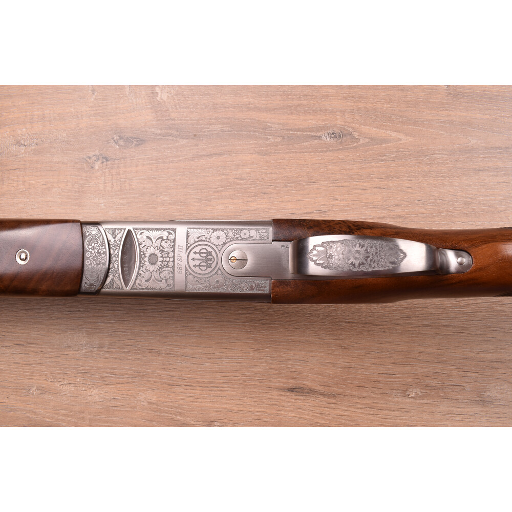12 gauge 687 Silver Pigeon III Field 