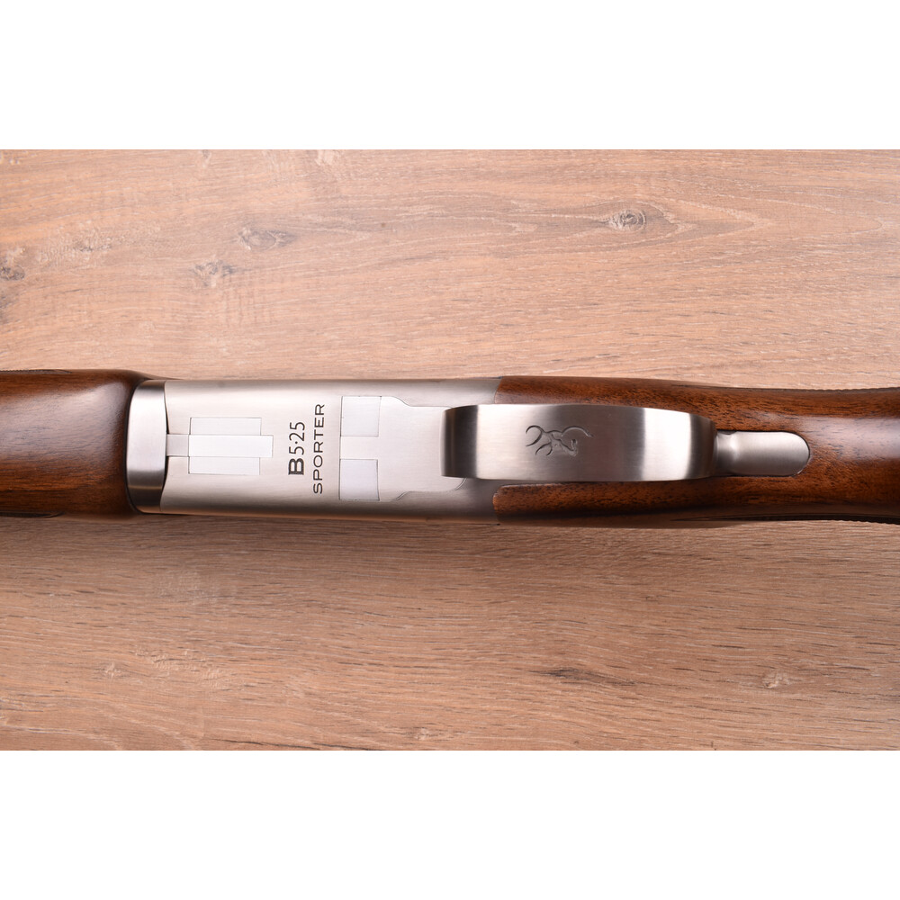12 gauge B525 Sporter 1 True Left Hand 