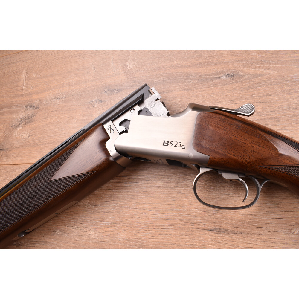 12 gauge B525 Sporter 1 True Left Hand 