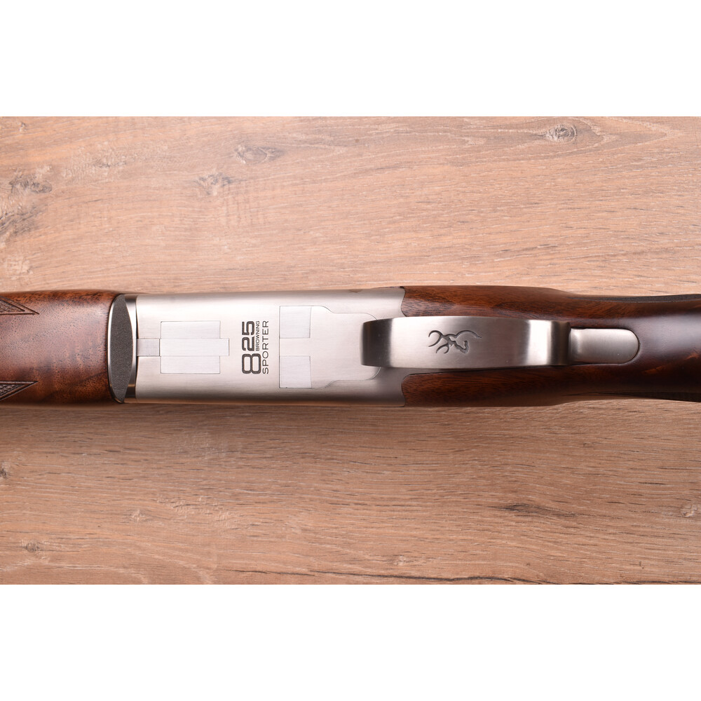 12 gauge B825 Sporter 