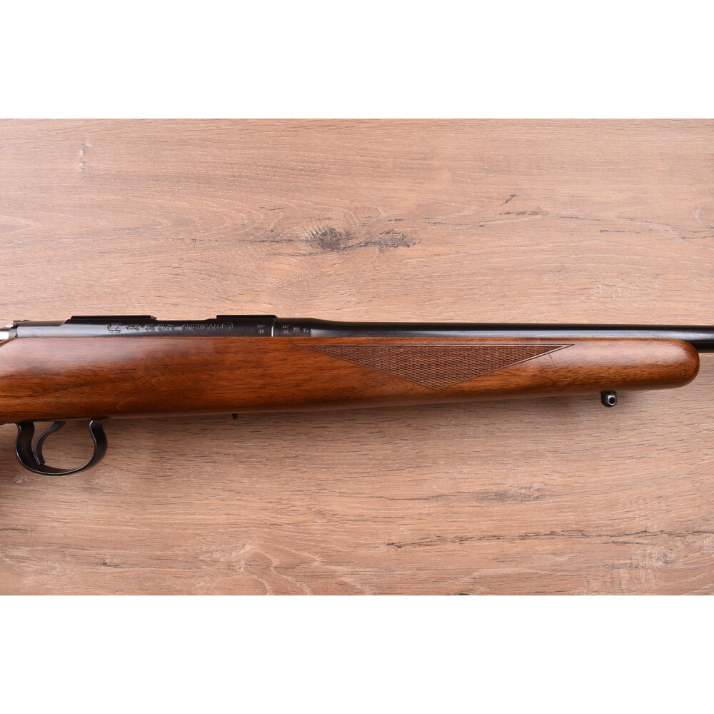 .17 HMR 452 American 