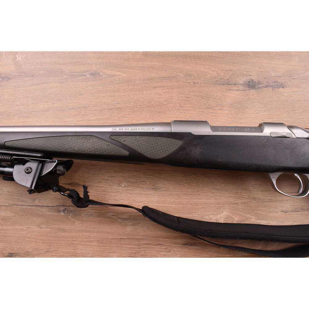 .243 85 S Synthetic Stainless 